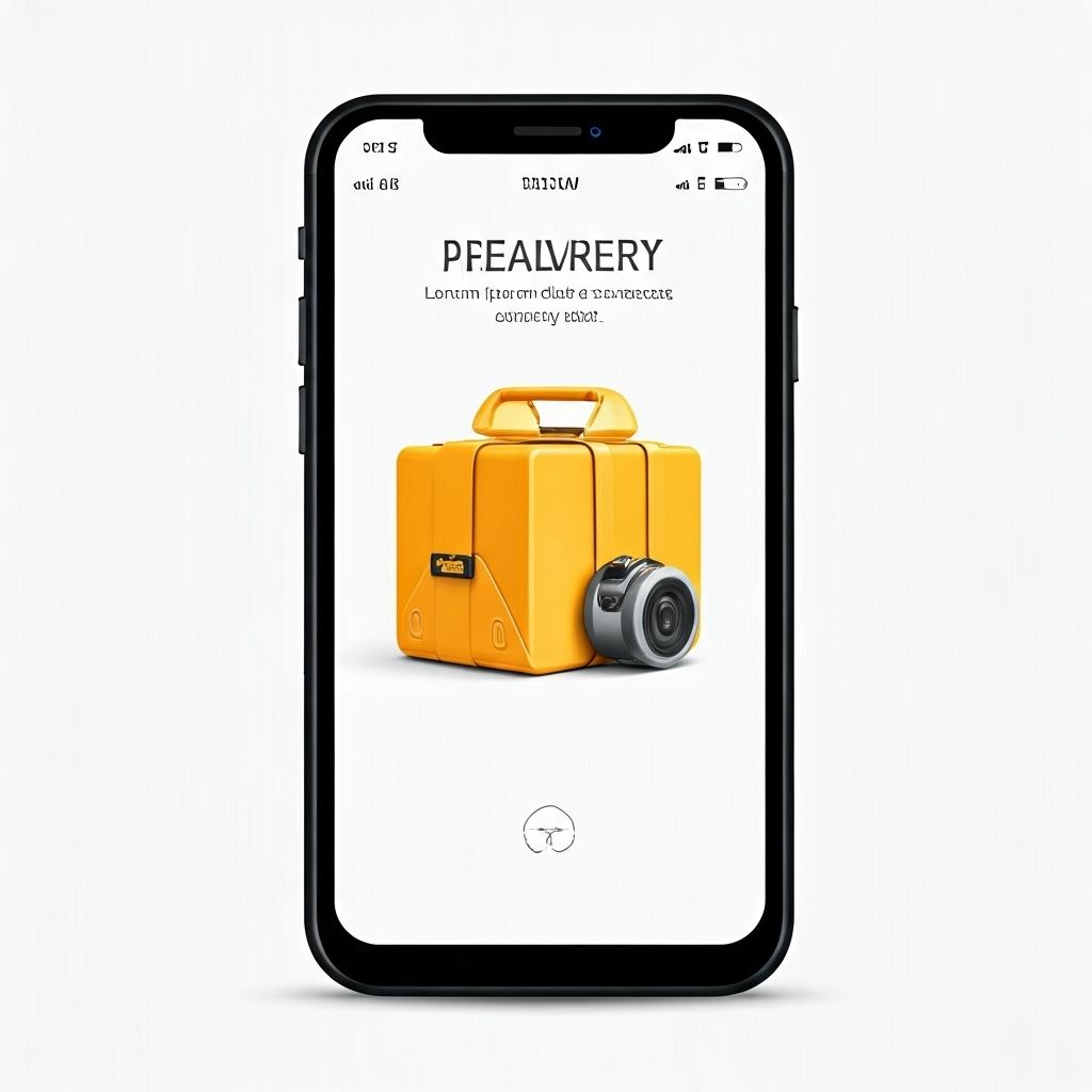 App de Delivery